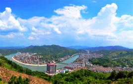 梅山[安徽省金寨縣下轄鎮]