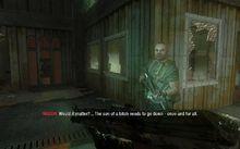 在“RUSALKA號”輪船裡面的傑森&middot;哈德森