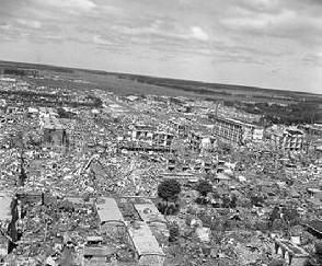 震中烈度 震中烈度