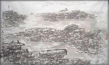 長江之子唐啟剛作品