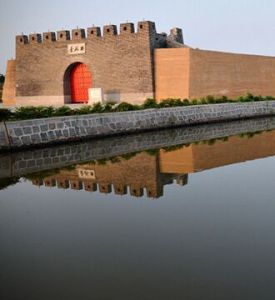 營口西炮台遺址 營口西炮台遺址