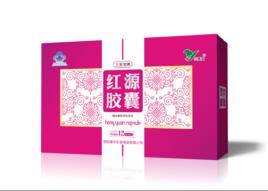 三聖寶牌紅源膠囊 三聖寶牌紅源膠囊