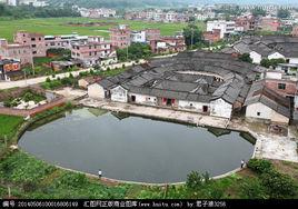 梅州圍龍屋 梅州圍龍屋