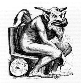 貝爾菲格 貝爾菲格