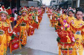 鑼鼓標旗 鑼鼓標旗