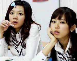 《我要變成硬柿子》