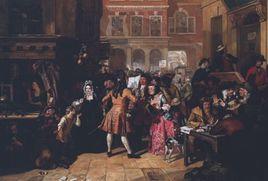 英國南海泡沫 英國南海泡沫