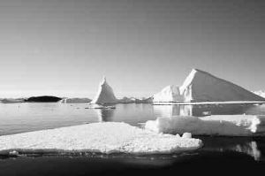 南極冰蓋 南極冰蓋