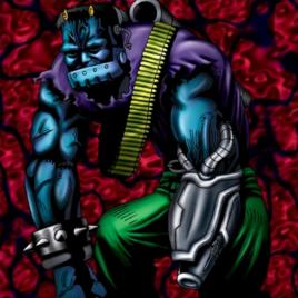 惡魔科學怪人 惡魔科學怪人