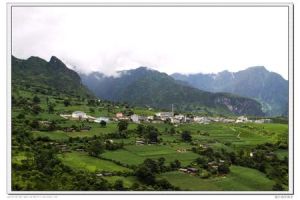 丙中洛鄉 丙中洛鄉