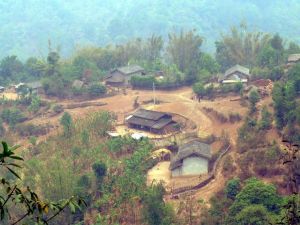 曼拱二村 曼拱二村