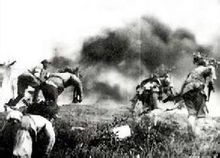 韋崗之戰 韋崗之戰