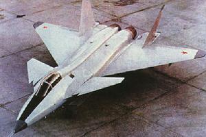 俄羅斯MFI戰鬥機