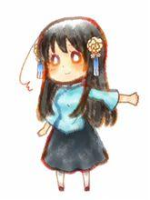 同人國風版本灣娘【6540465】