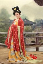 唐制漢服—儒裙