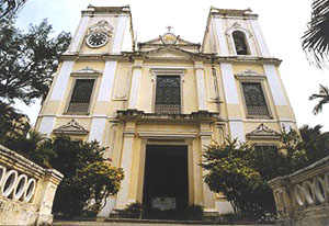 聖老楞佐堂 聖老楞佐堂