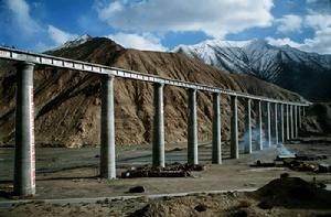 三岔河特大橋 三岔河特大橋