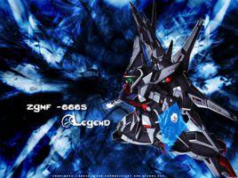 ZGMF-X666S Legend ZGMF-X666S Legend