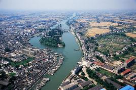 運河古鎮 運河古鎮