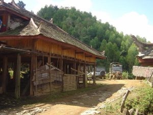 永白勒三自然村 永白勒三自然村