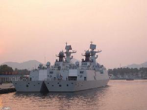 江凱級護衛艦 江凱級護衛艦