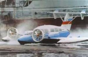 “小鷹”系列地效飛機 “小鷹”系列地效飛機