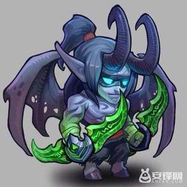 靈魂守衛[刀塔傳奇英雄]