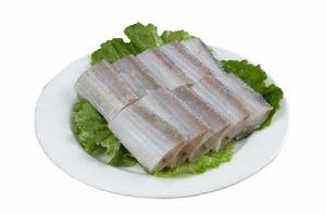 凍帶魚段 凍帶魚段