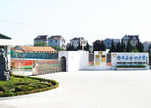 崇明縣合興中學 崇明縣合興中學