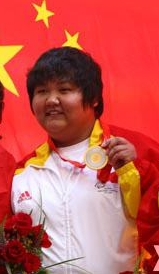 王君[鉛球運動員]