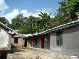 下扎果村 下扎果村