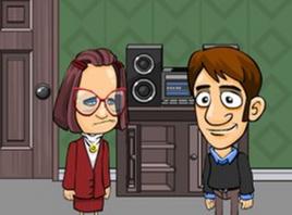 家裡來了客人 家裡來了客人