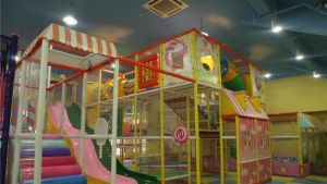 愛樂游（萬柳華聯店）