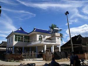 曼亂典村 曼亂典村