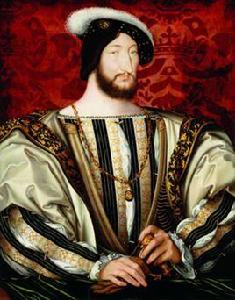 弗朗索瓦一世像 弗朗索瓦一世像