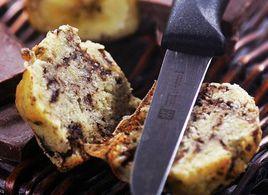 香蕉朱古力麥芬 香蕉朱古力麥芬