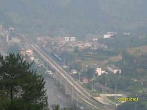 （圖）陝西城區氣象