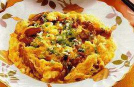 滑蛋牛肉 滑蛋牛肉