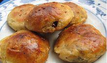 黃山“蟹殼黃“燒餅””