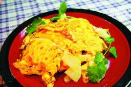 西班牙傳統煎餅 西班牙傳統煎餅