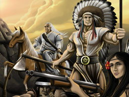 最後一個村莊 最後一個村莊