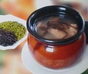 紫菜綠豆排骨湯 紫菜綠豆排骨湯