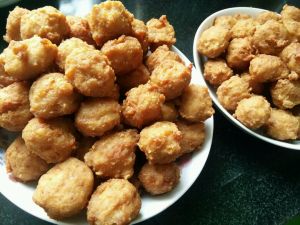 豬肉豆腐丸子 豬肉豆腐丸子