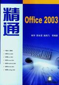《精通 OFFICE 2003》 《精通 OFFICE 2003》