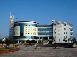 安徽建築大學圖書館 安徽建築大學圖書館