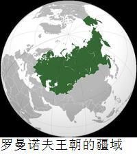 羅曼諾夫王朝 羅曼諾夫王朝