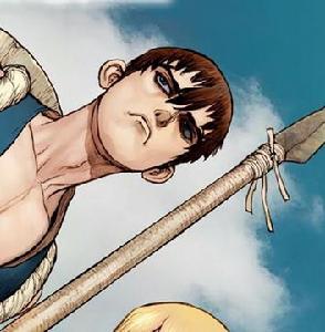 石紀元[稻垣理一郎原作，Boichi作畫的漫畫]