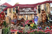 碧瑤[菲律賓呂宋島北部的城市]