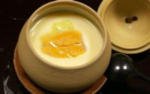 鮎魚雞蛋羹 鮎魚雞蛋羹