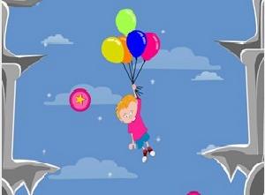 氣球男孩環遊記 氣球男孩環遊記